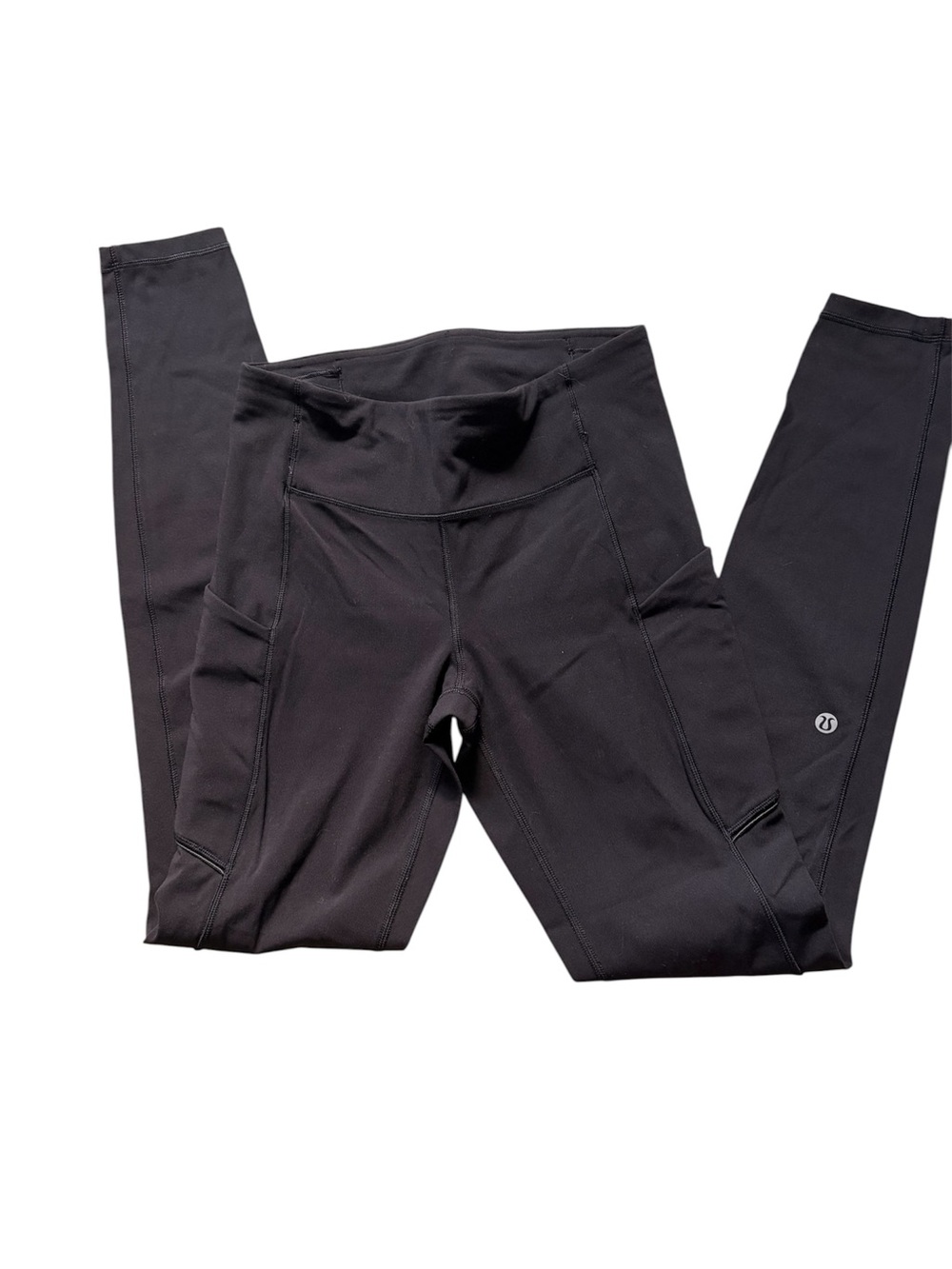 Lulu speed up running leggings 4